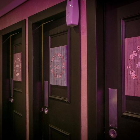 Best Western Glasgow Hotel Exterior foto