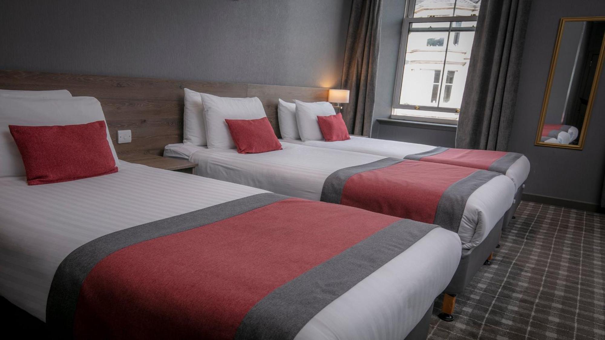 Best Western Glasgow Hotel Exterior foto